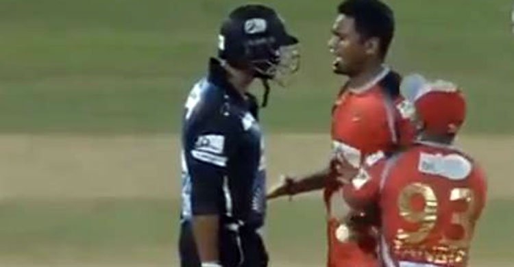 Chittagong Vikings set 167 runs target for Rangpur Riders