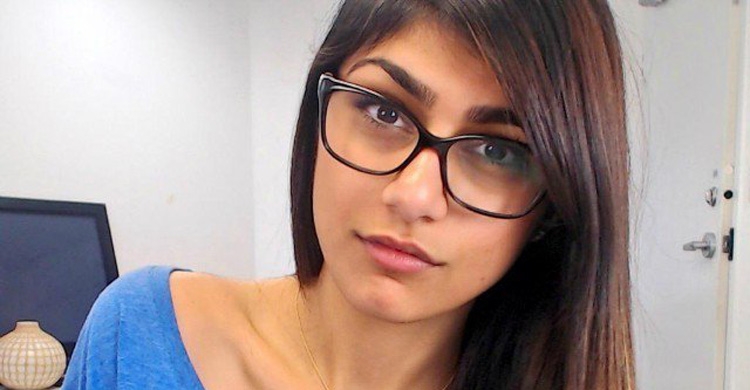 Mia Mia Khalifxxxx - Mia Khalifa quit porn because of death threats from terrorists