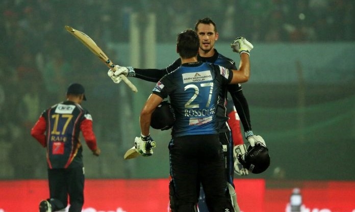 All Wickets Rangpur Riders vs Chittagong Vikings