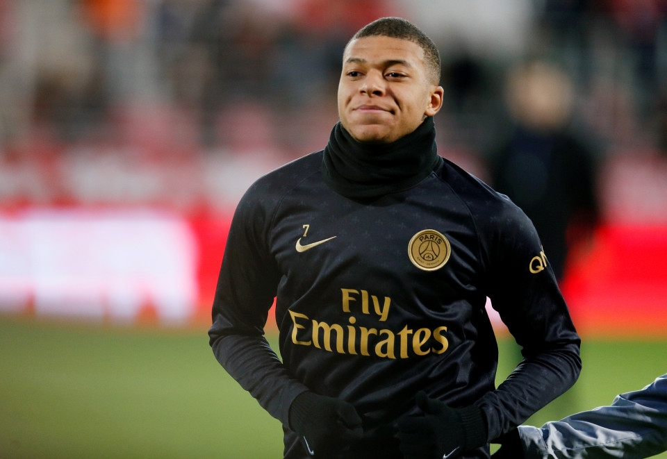 PSG's biggest rival surrenders to Mbappe: He's the best in the world