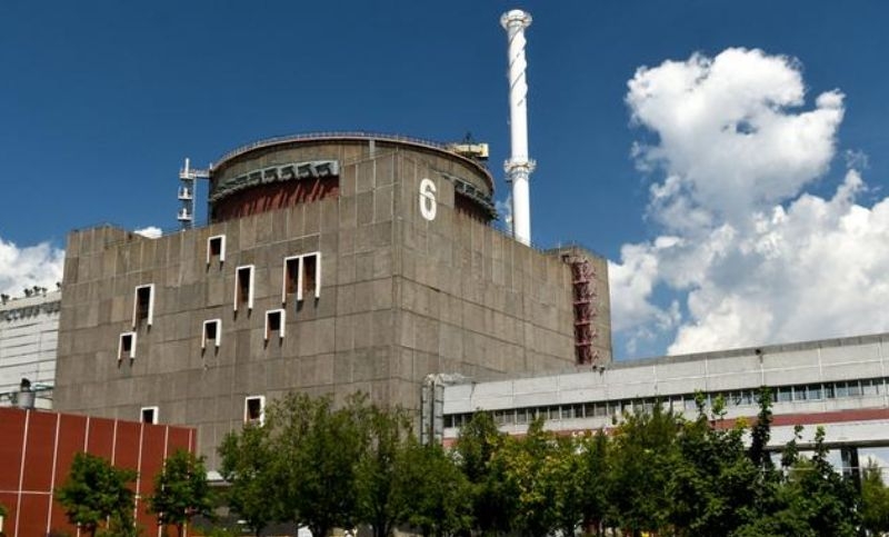 800px x 483px - Russia suspected of kidnapping Ukraine's nuclear plant chief