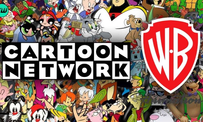Topic · Cartoon network shows ·
