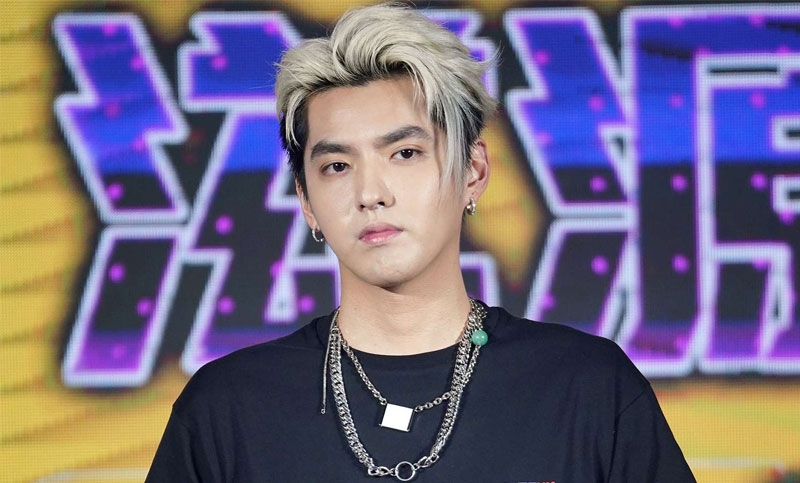 Kris Wu fined $84 million for tax evasion after being sentenced to