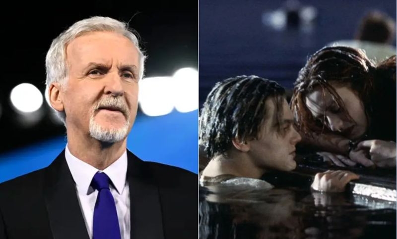 James Cameron Admits 'Jack Might've Lived' If He Shared Door in Titanic