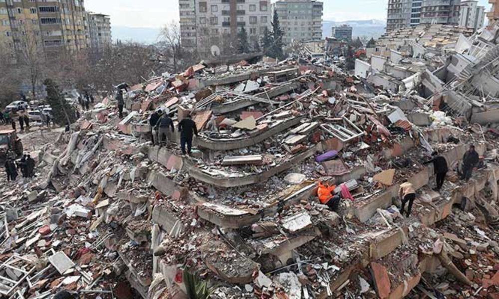 19 Bangladeshis relocated to Ankara after earthquakes strike Gaziantep