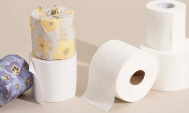 Toilet paper is an unexpected source of PFAS in wastewater, study