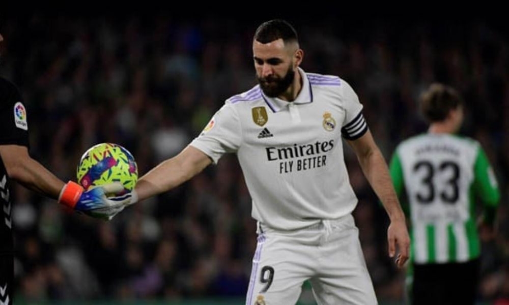 Madrid relying on injury-hit Benzema for more European glory- The New  Indian Express