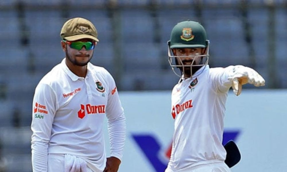 Shakib, Liton in Bangladesh squad for Ireland Test