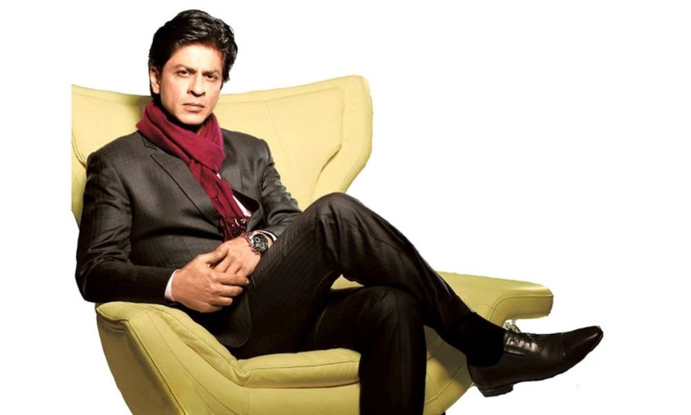 Fans praise Shah Rukh Khan's humility in an old interview