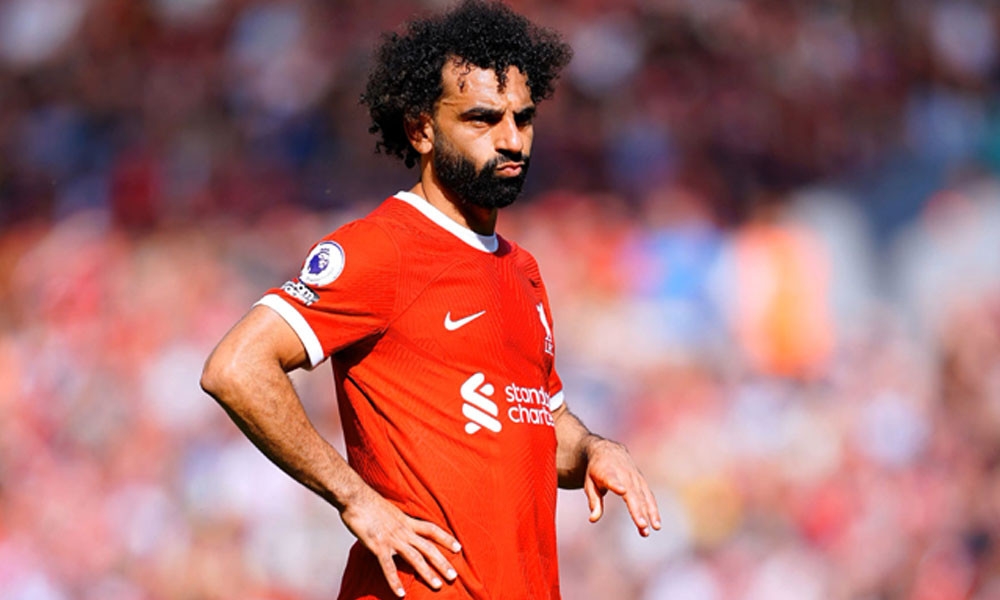 Mohamed Salah: Is Liverpool forward in a slump in form ahead of