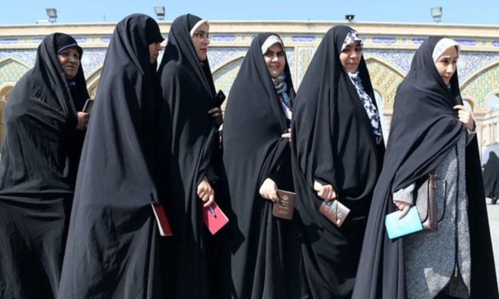 Iran enforcing 'intensified' hijab crackdown: Amnesty