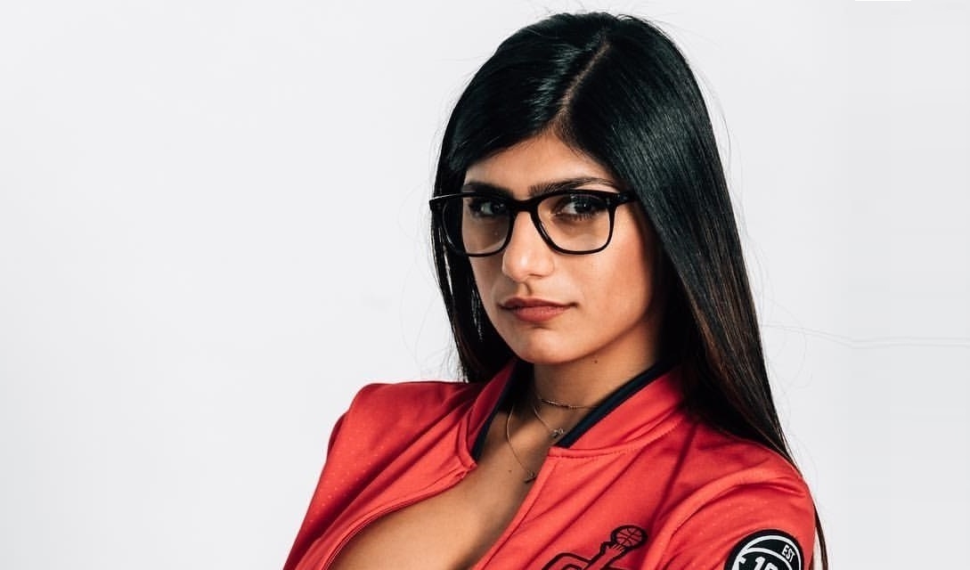1089px x 640px - Mia Khalifa reveals she only made $12,000 as adult film star