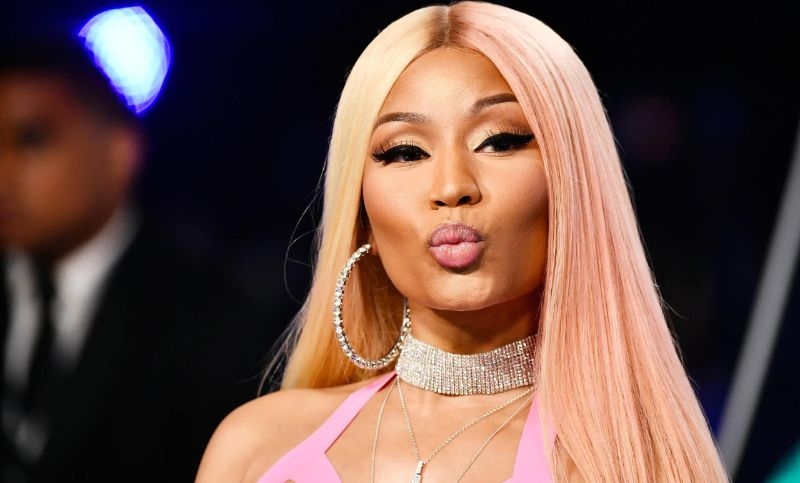 Nicki Minaj teases Qatar World Cup song and the internet doesn't like it