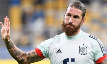PSG's Sergio Ramos eyeing 'four or five more years' at top level