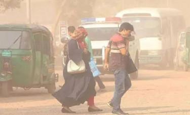Spl drives against air pollution from tomorrow: Minister