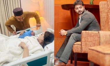 Bappi Chowdhury wished Mahi's newborn differently