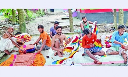 Banti Bazar: The colorful villages that has turnover of Tk 2100 Crores annually 