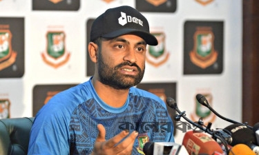 It is termed "grouping" only when the team underperforms: Tamim Iqbal