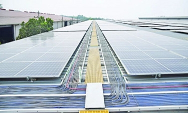 Costs of solar power installation cheaper now