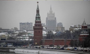 Moscow drone attack an 'act of desperation' by Kyiv: Kremlin